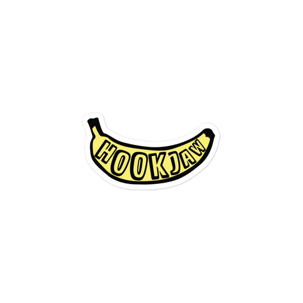 Banana Sticker