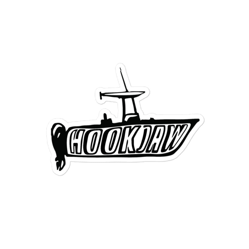 Boat Sticker