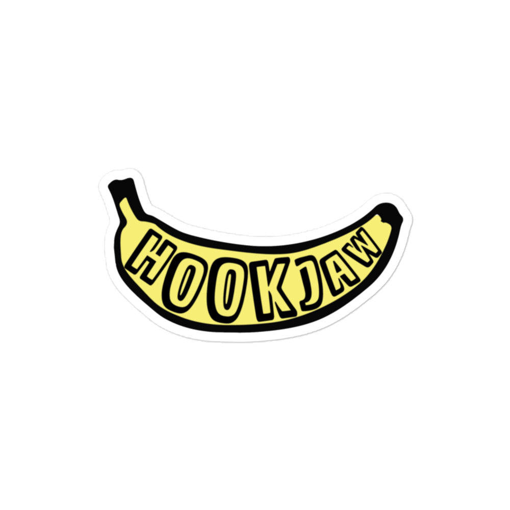 Banana Sticker