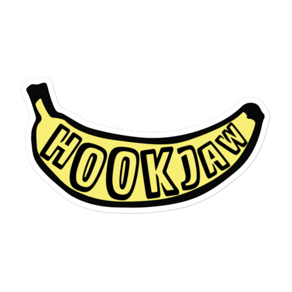 Banana Sticker