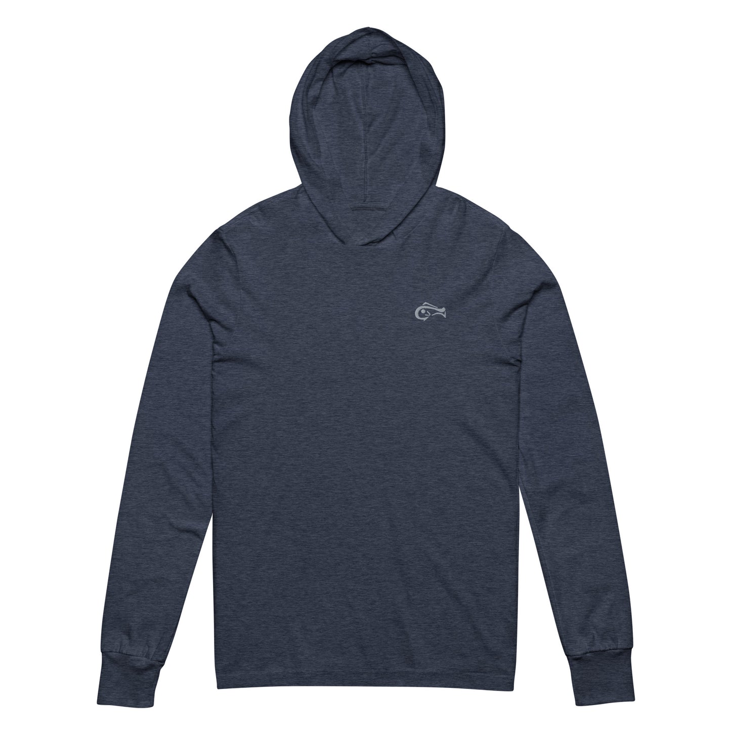 Lightweight Logo Hoodie