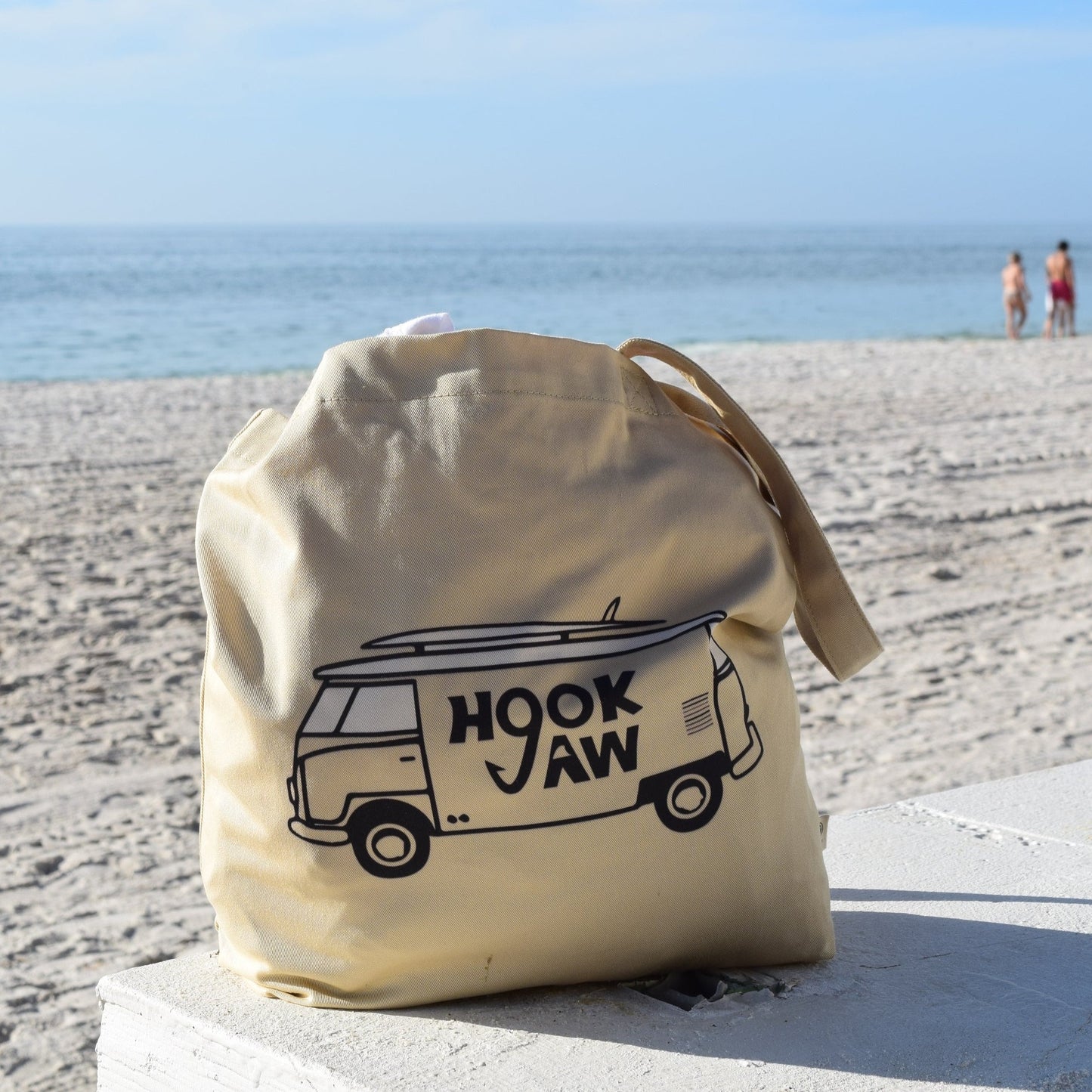 Surf Van Tote Bag