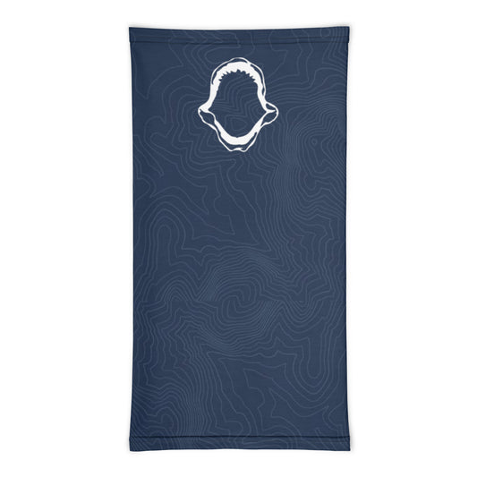 Ocean Floor Neck Gaiter