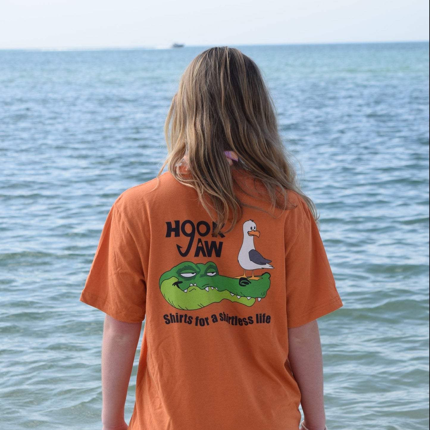 Grumpy Gator Tee