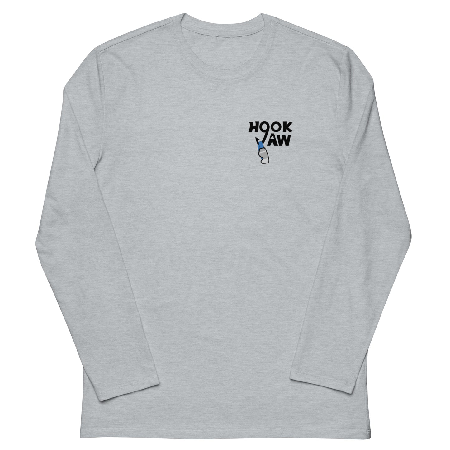 Skiing Seagull Long Sleeve