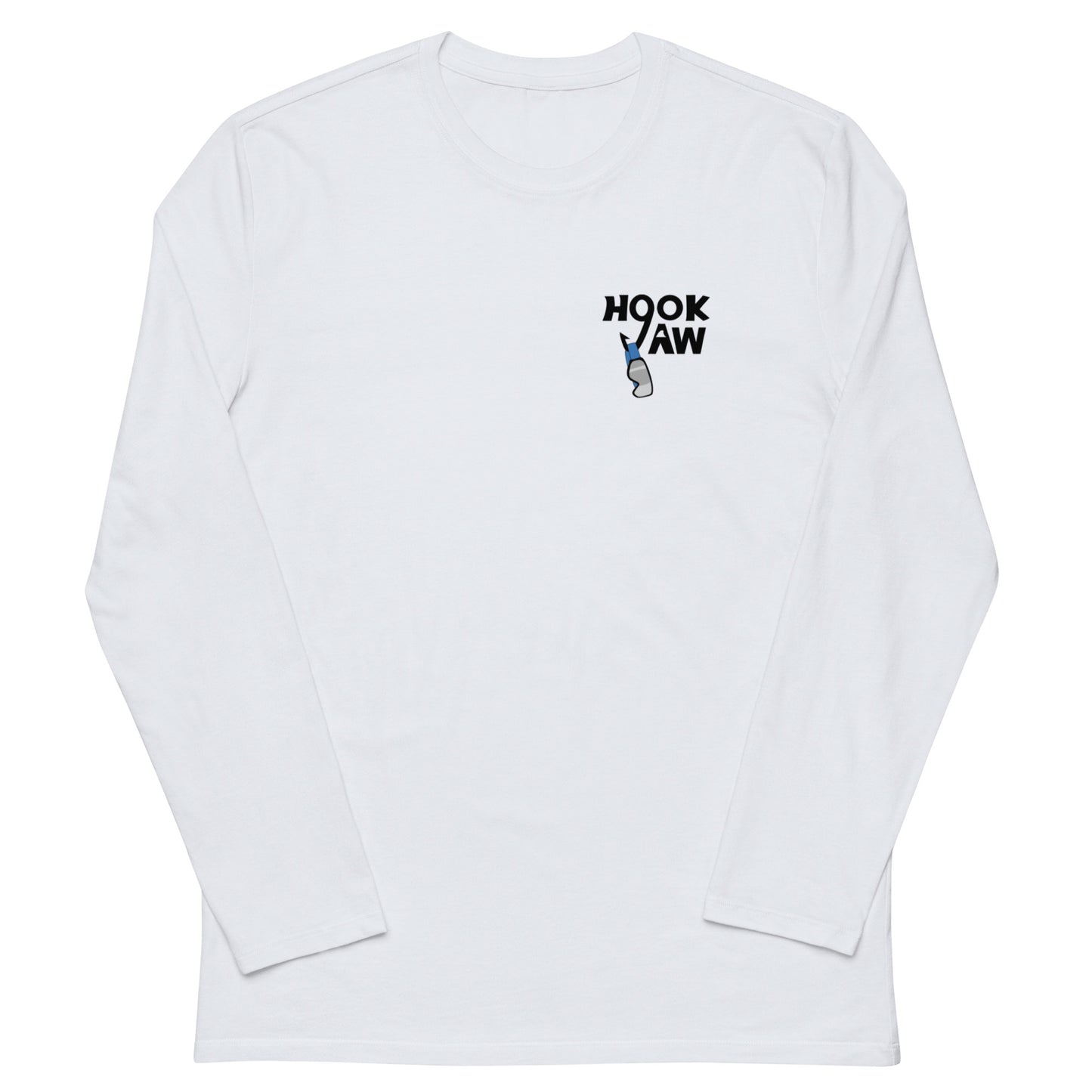 Skiing Seagull Long Sleeve