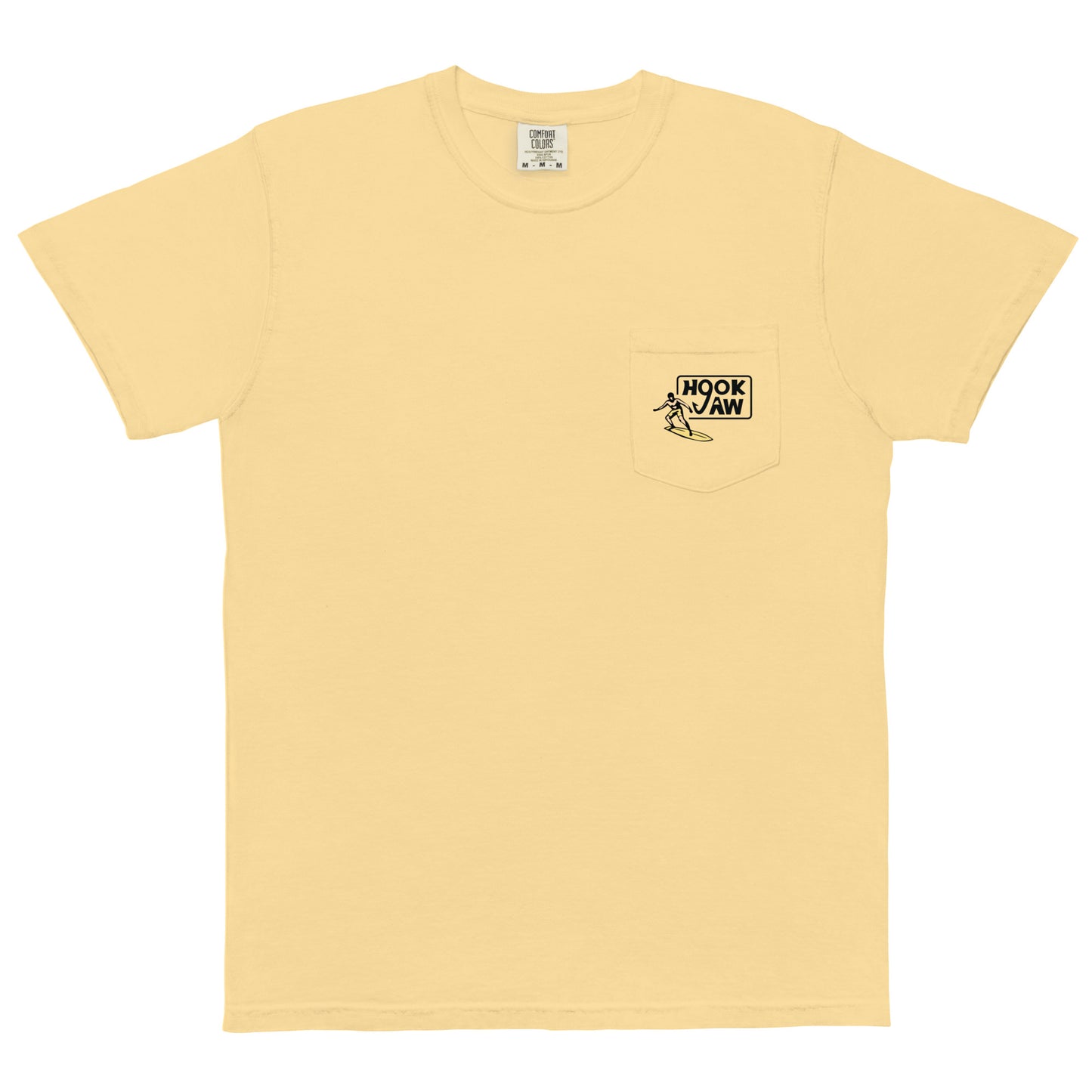 Hooked on a Feelin' Pocket Tee