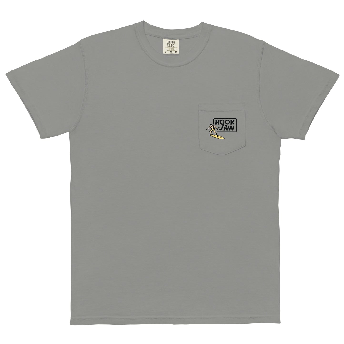 Hooked on a Feelin' Pocket Tee
