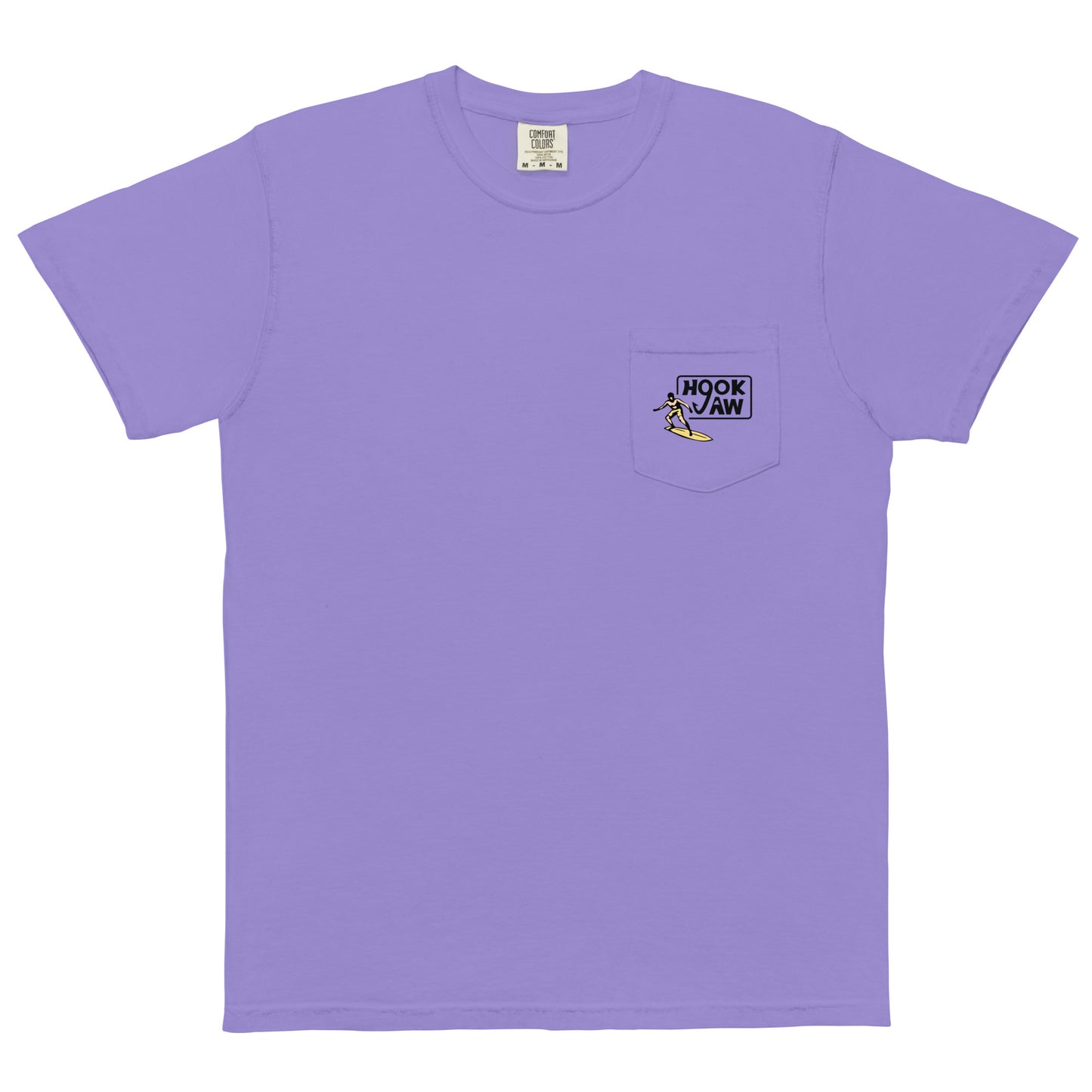 Hooked on a Feelin' Pocket Tee