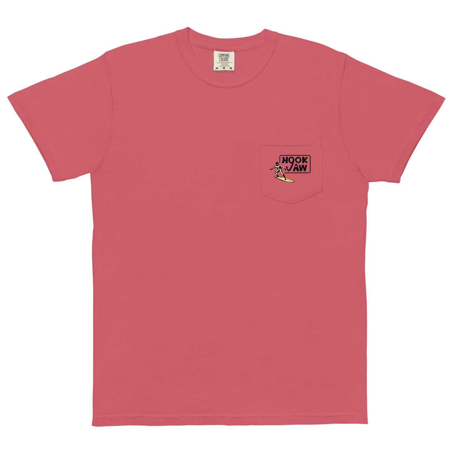 Hooked on a Feelin' Pocket Tee