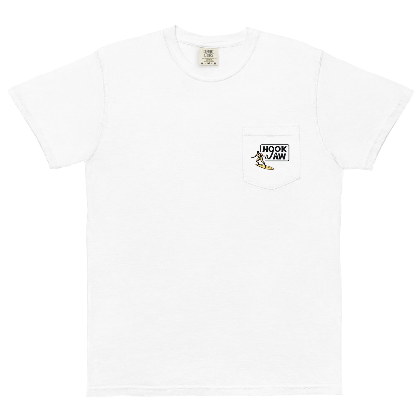 Hooked on a Feelin' Pocket Tee