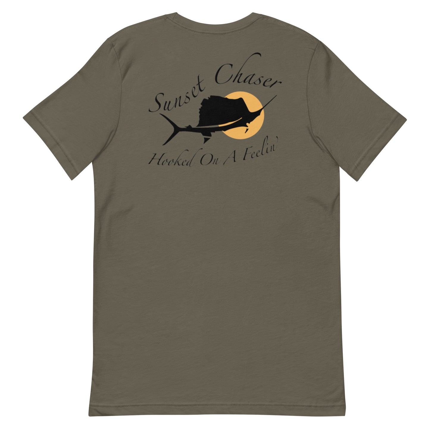 Sunset Chaser Sailfish Tee
