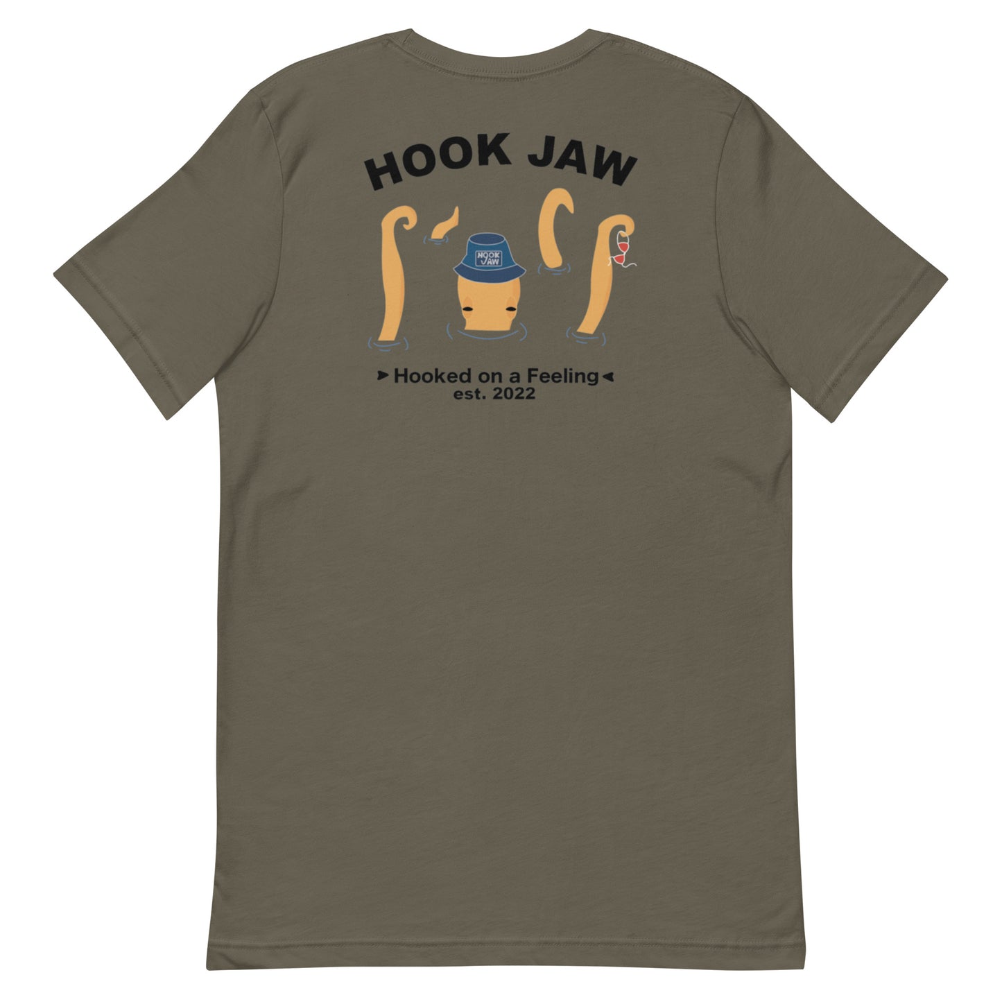 Stolen Bucket Hat Tee
