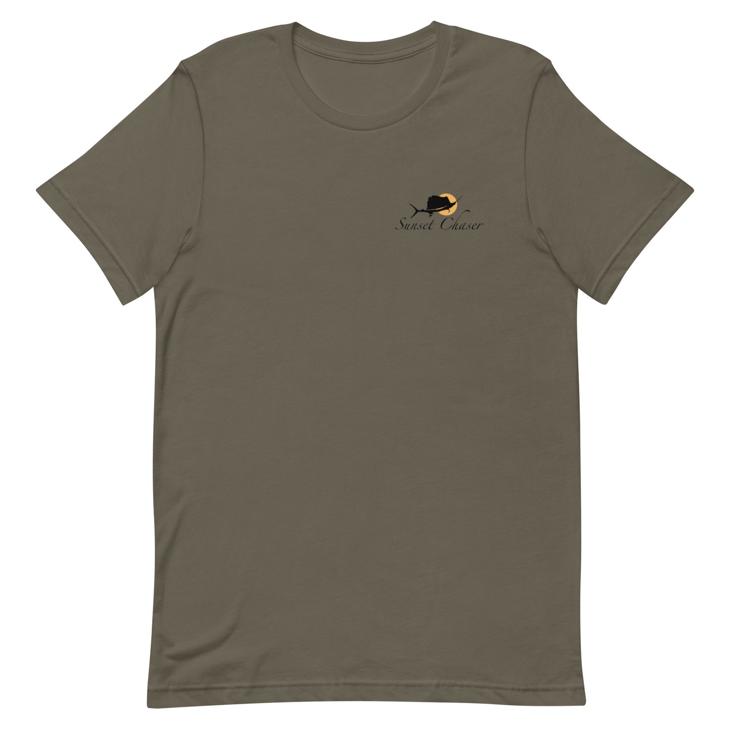 Sunset Chaser Sailfish Tee