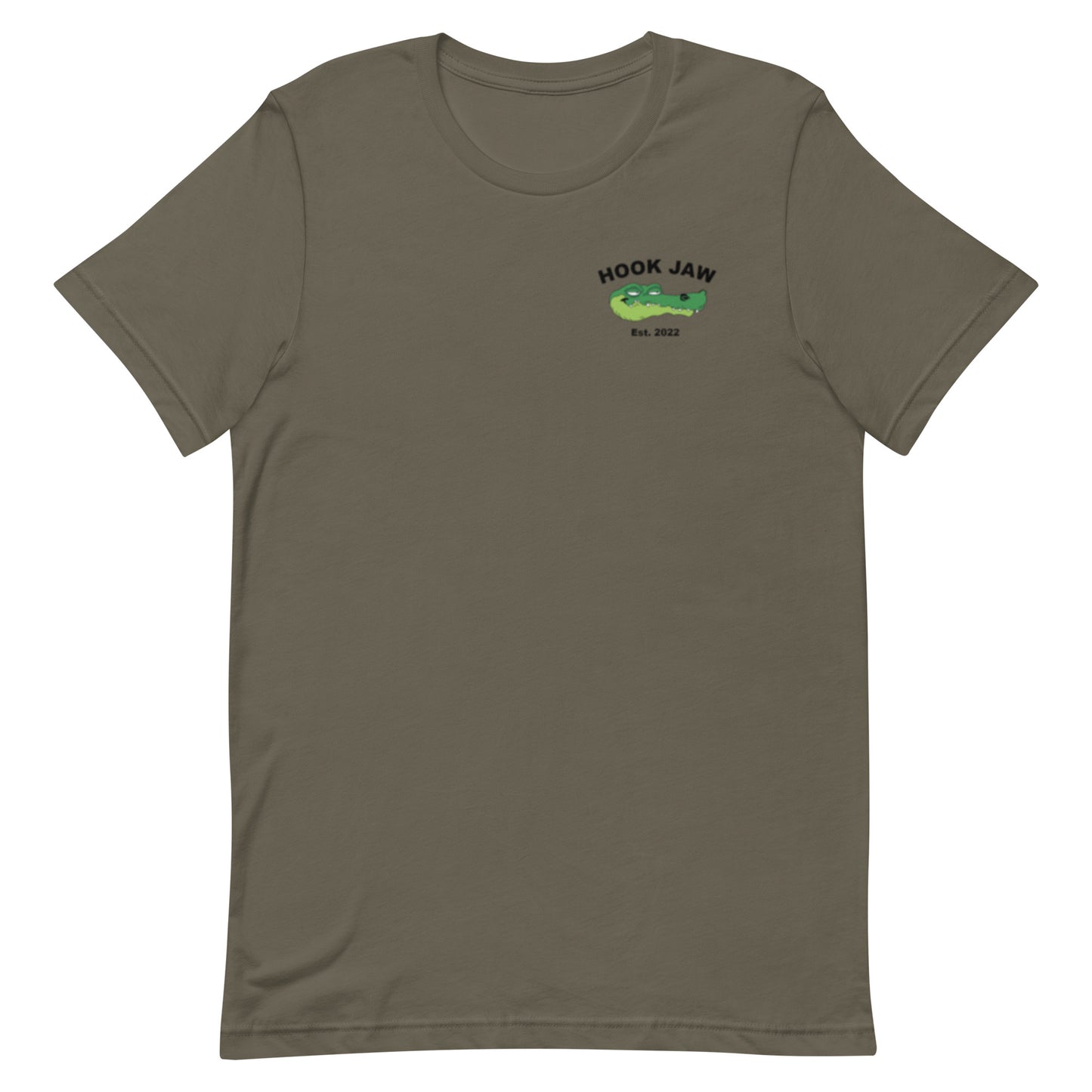 Grumpy Gator Tee
