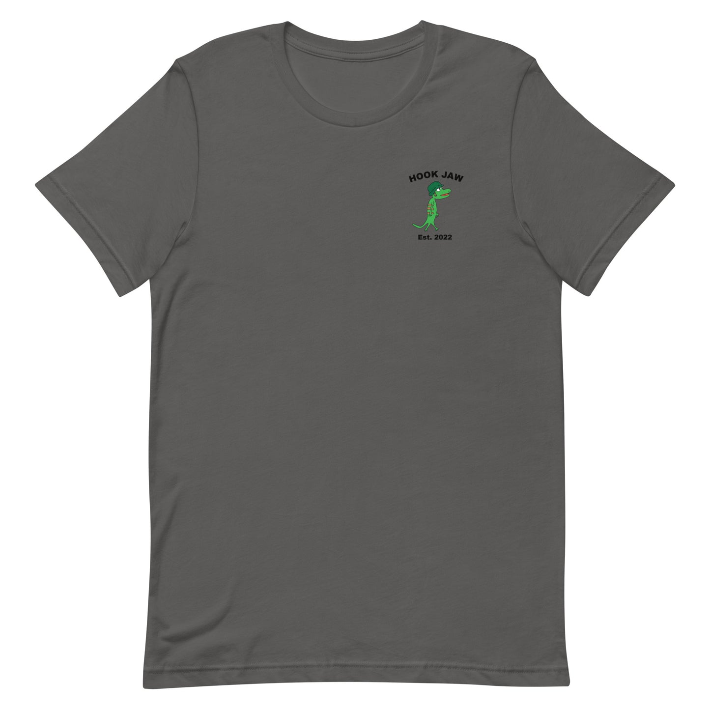Surfing Lizard Tee