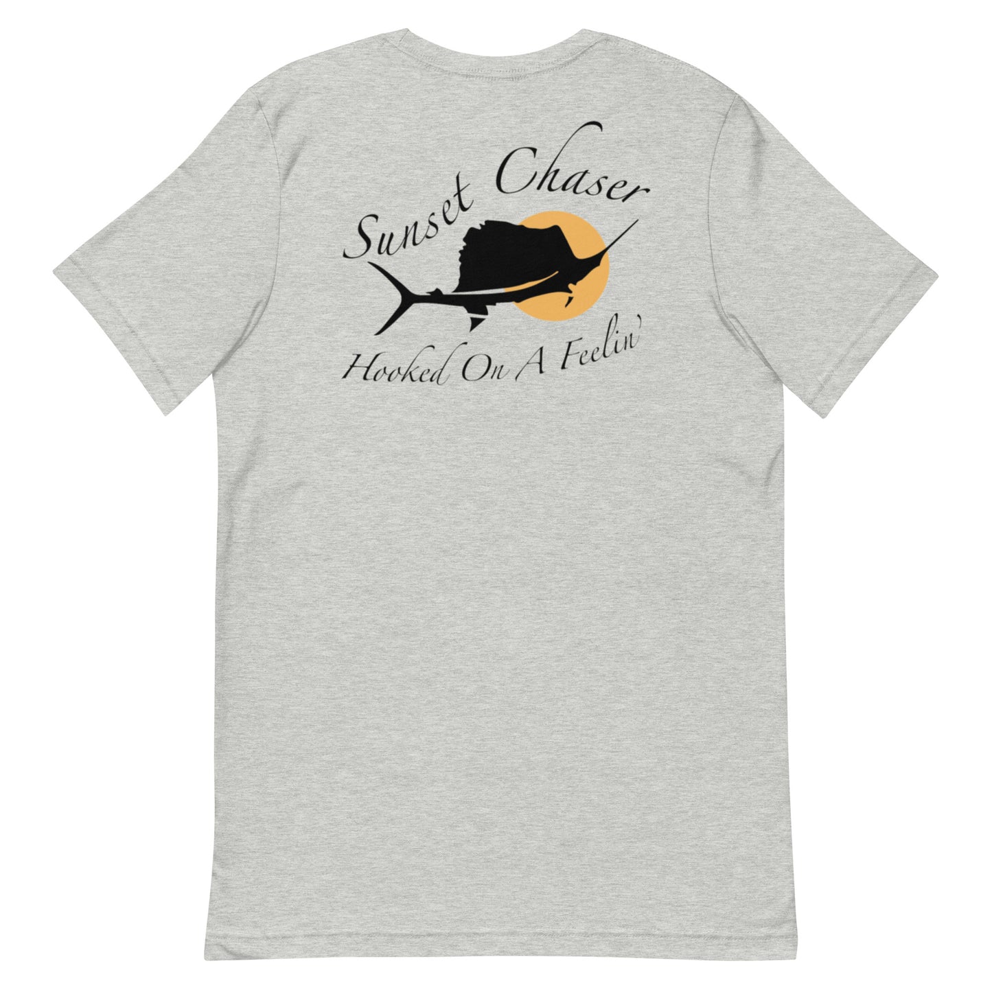 Sunset Chaser Sailfish Tee