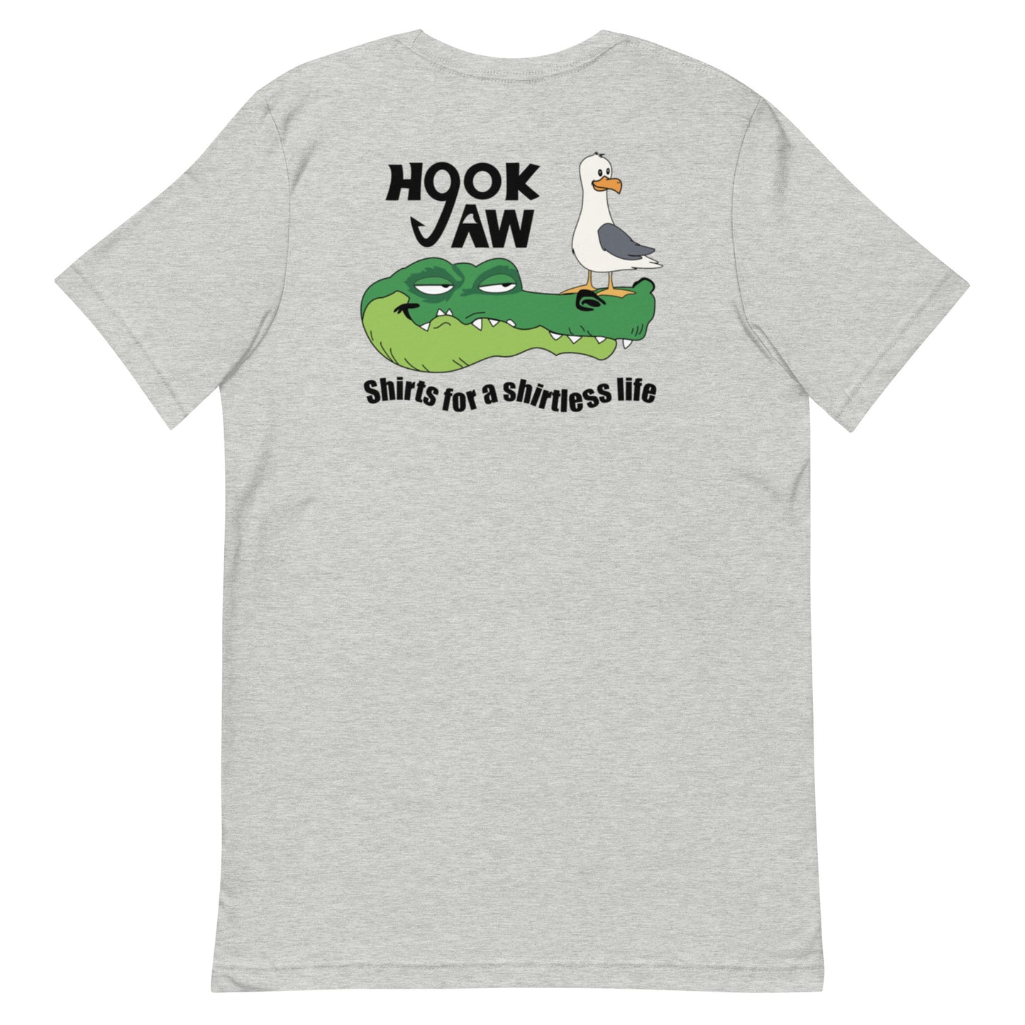Grumpy Gator Tee