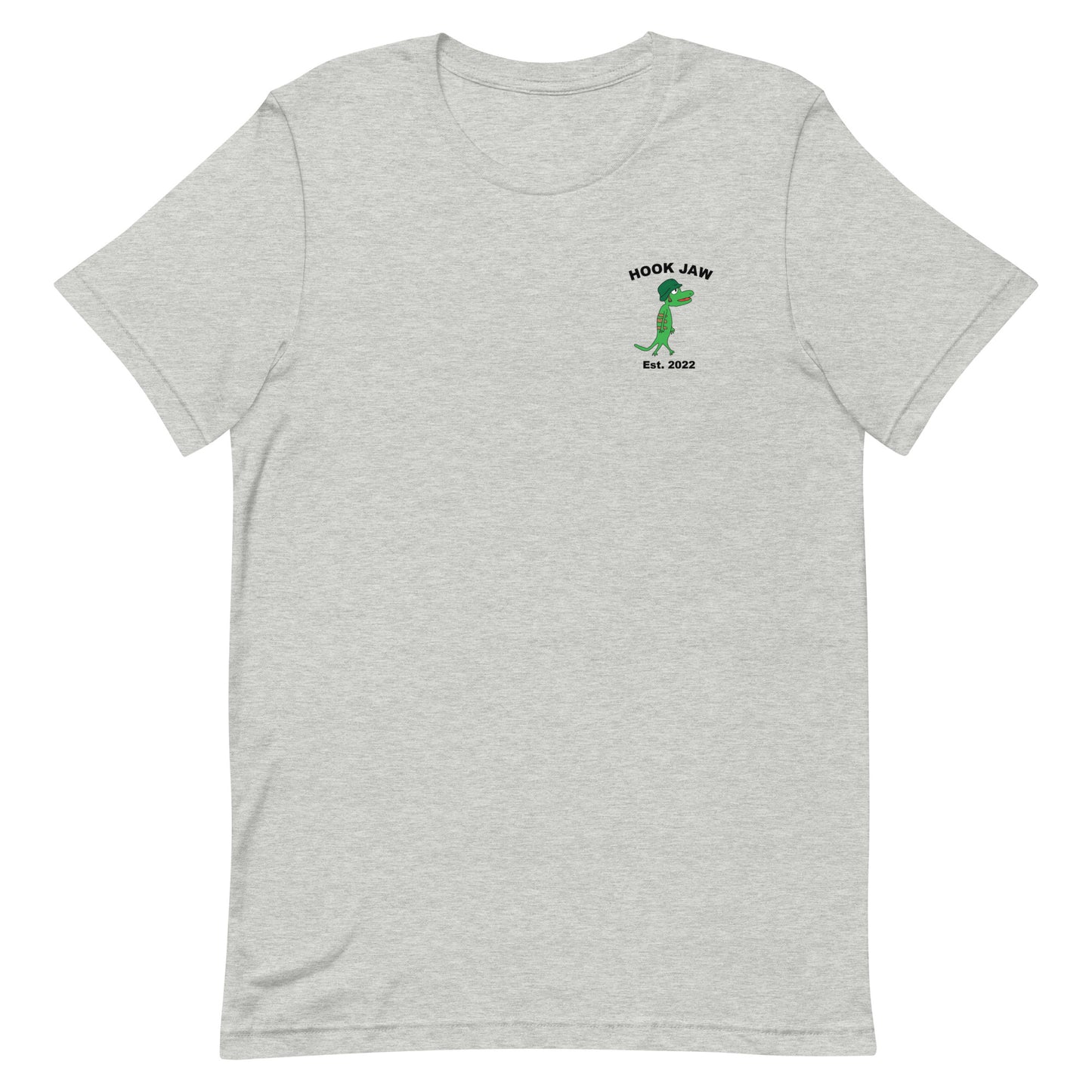 Surfing Lizard Tee