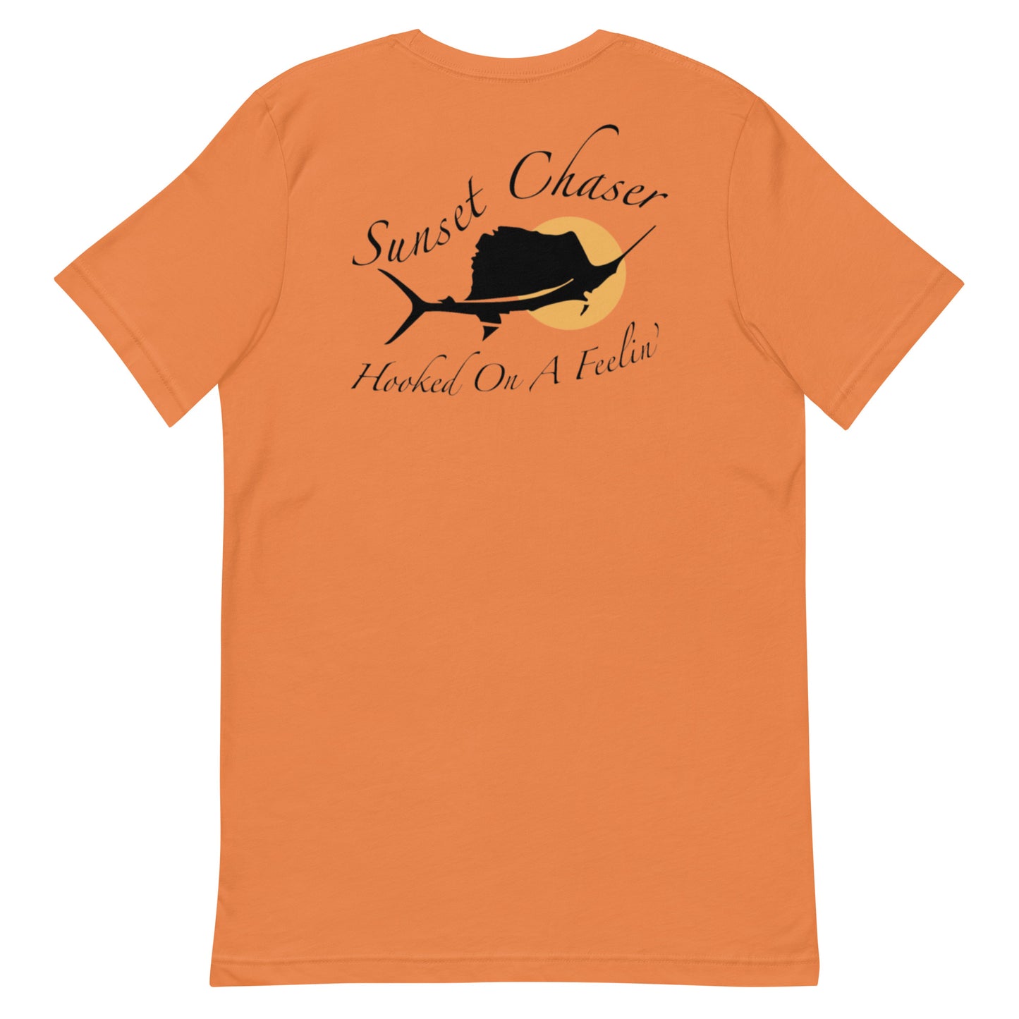 Sunset Chaser Sailfish Tee