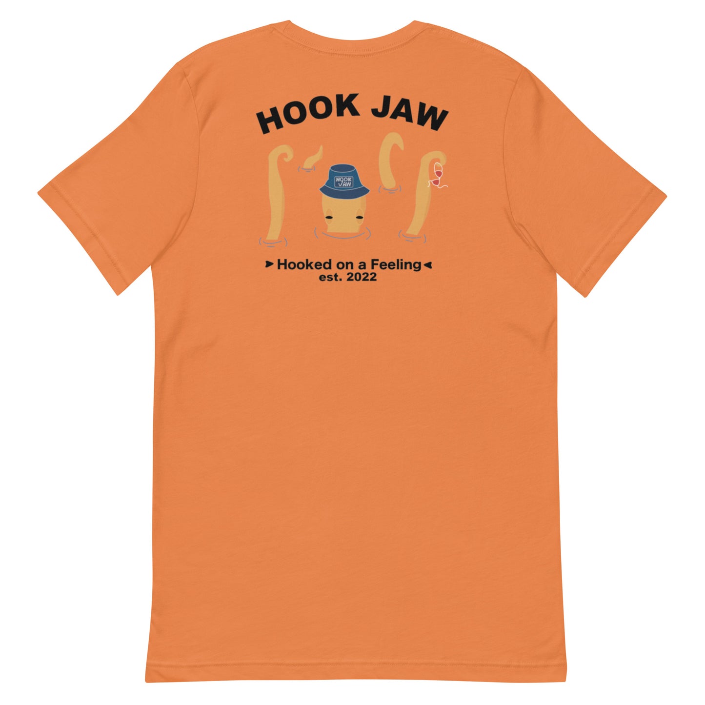 Stolen Bucket Hat Tee