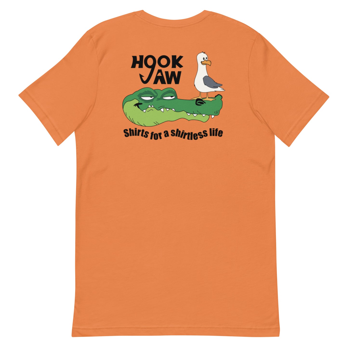 Grumpy Gator Tee