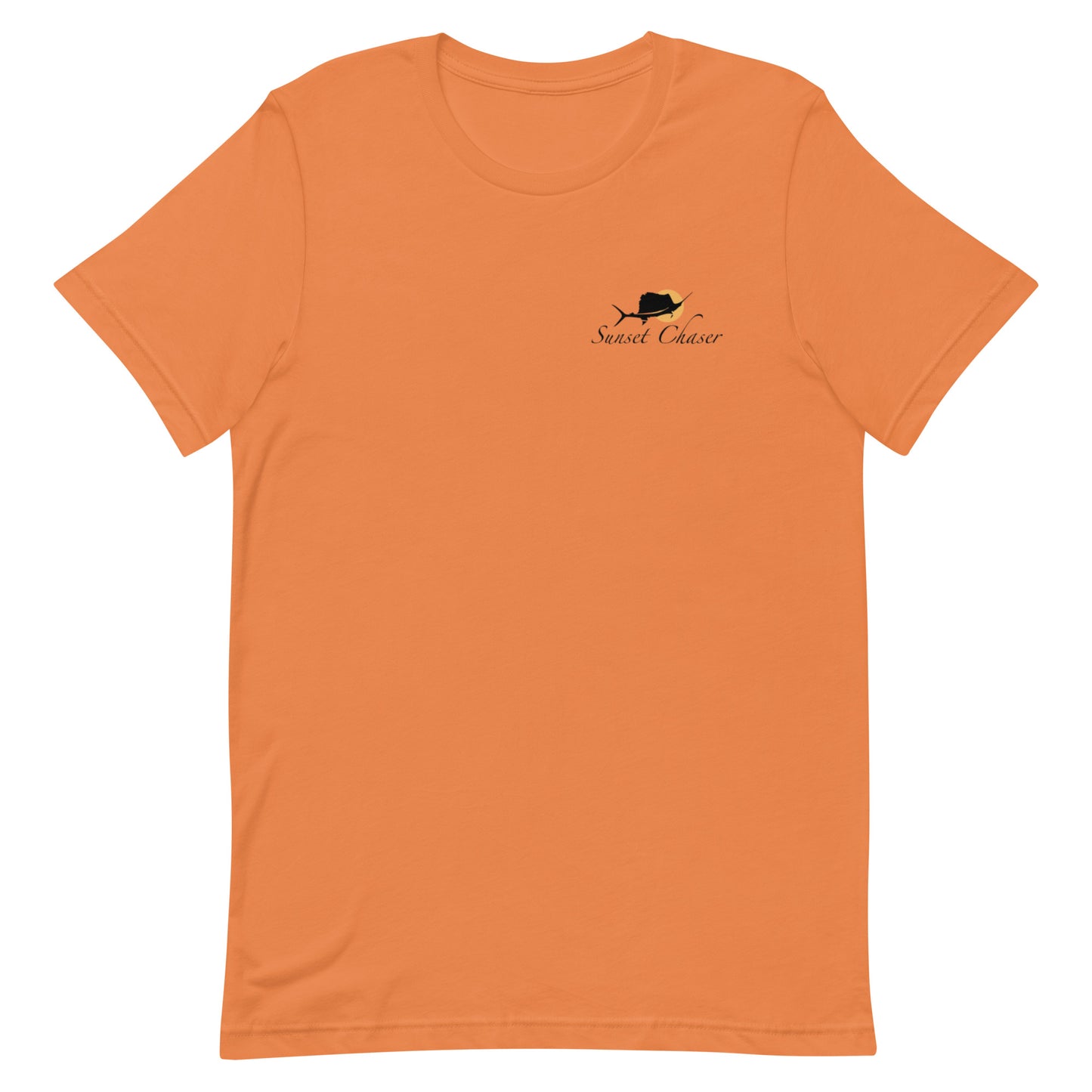 Sunset Chaser Sailfish Tee