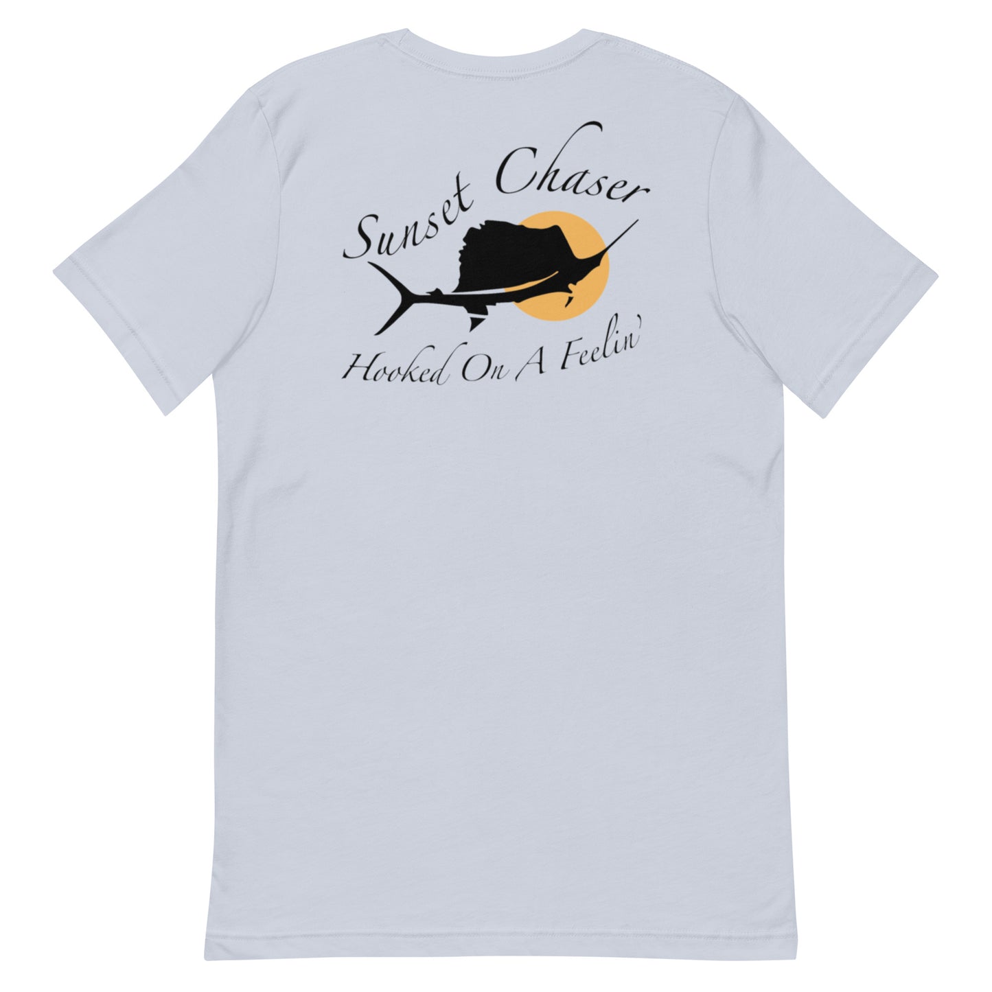 Sunset Chaser Sailfish Tee