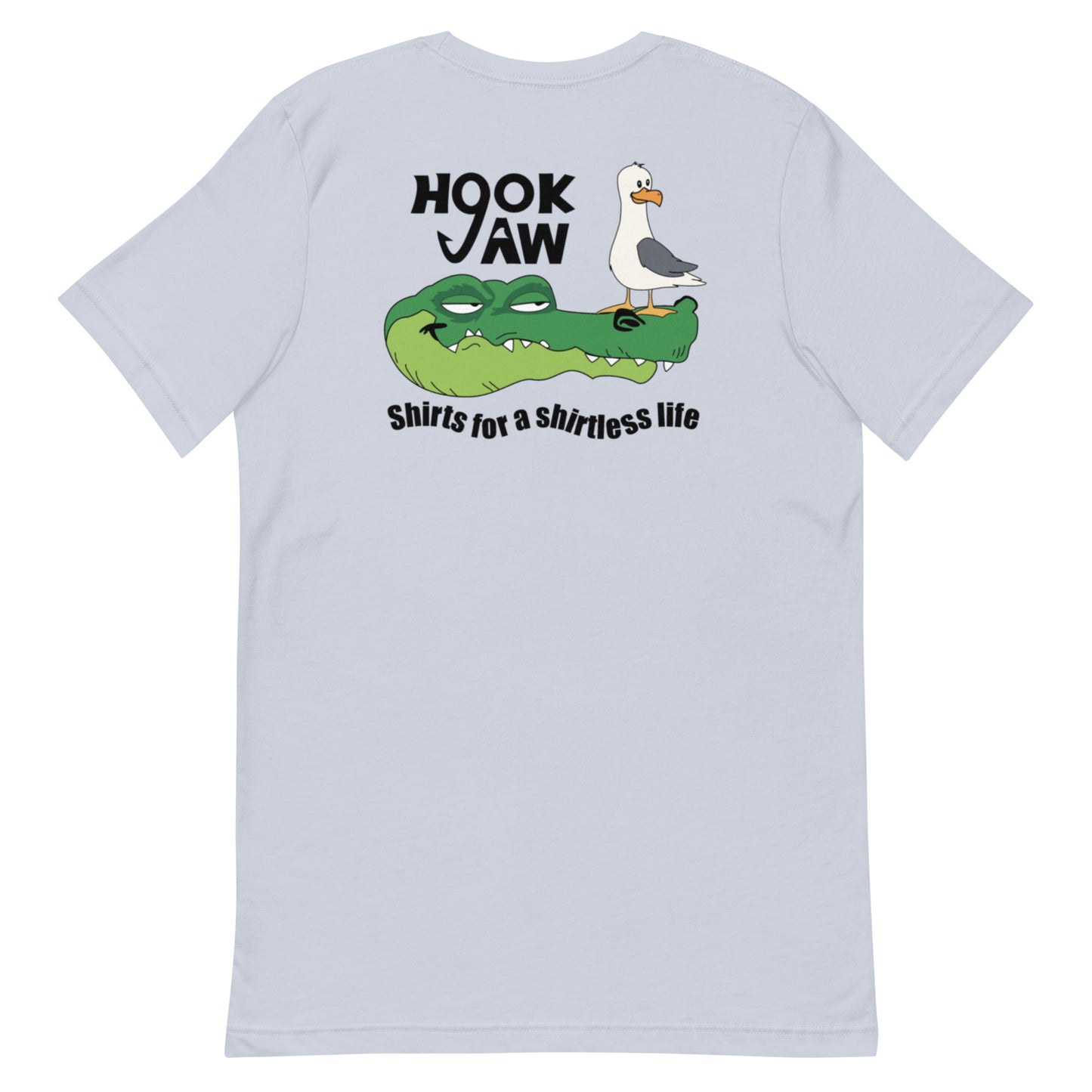 Grumpy Gator Tee