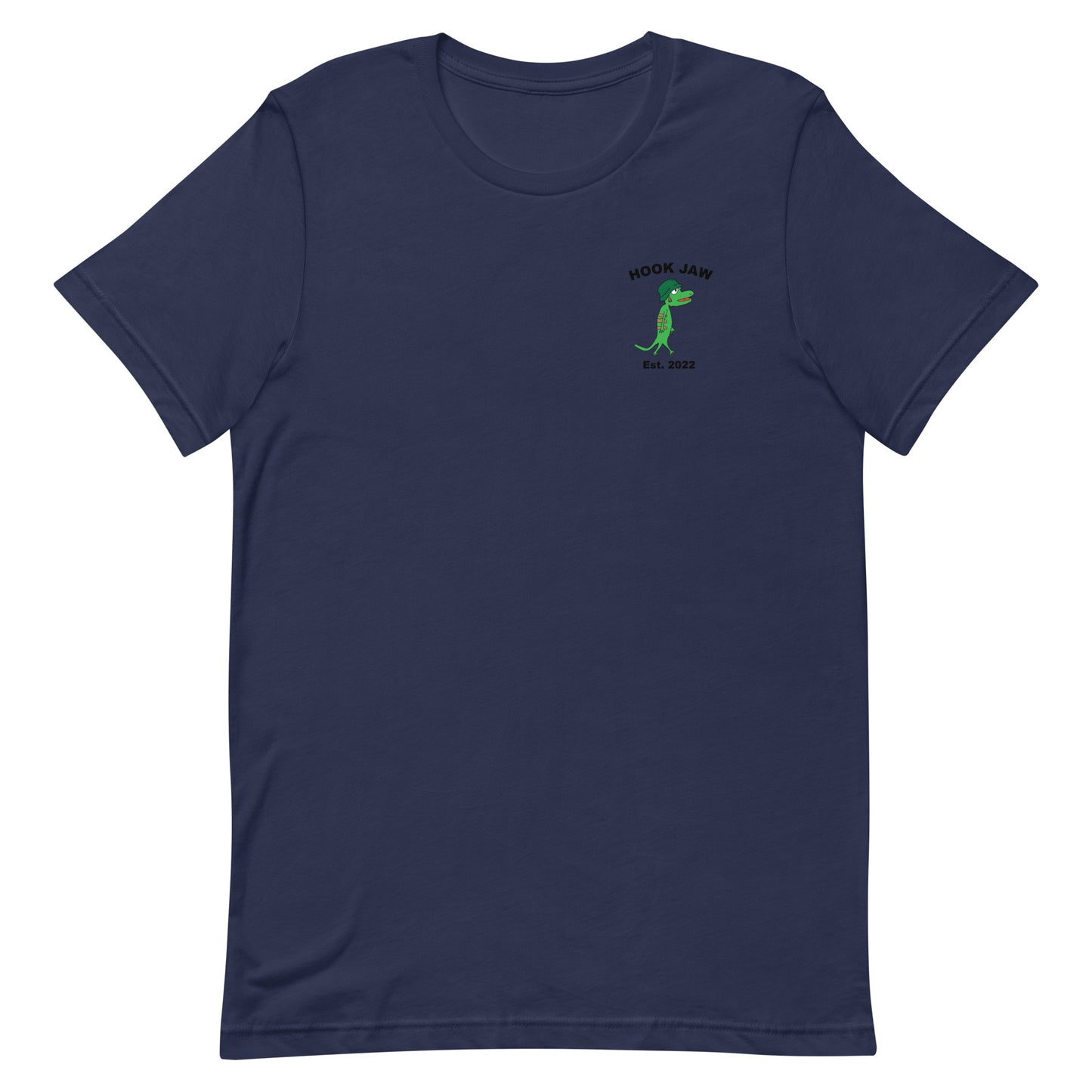 Surfing Lizard Tee