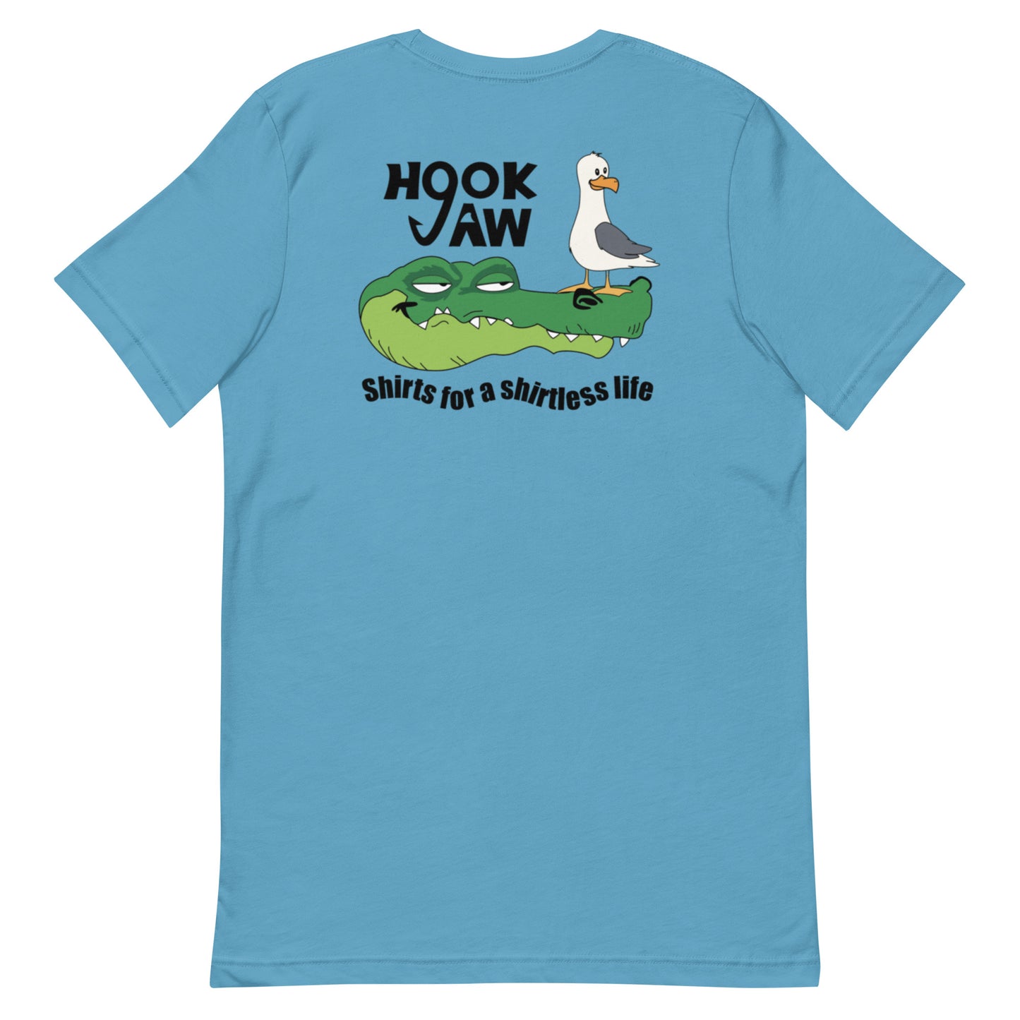 Grumpy Gator Tee