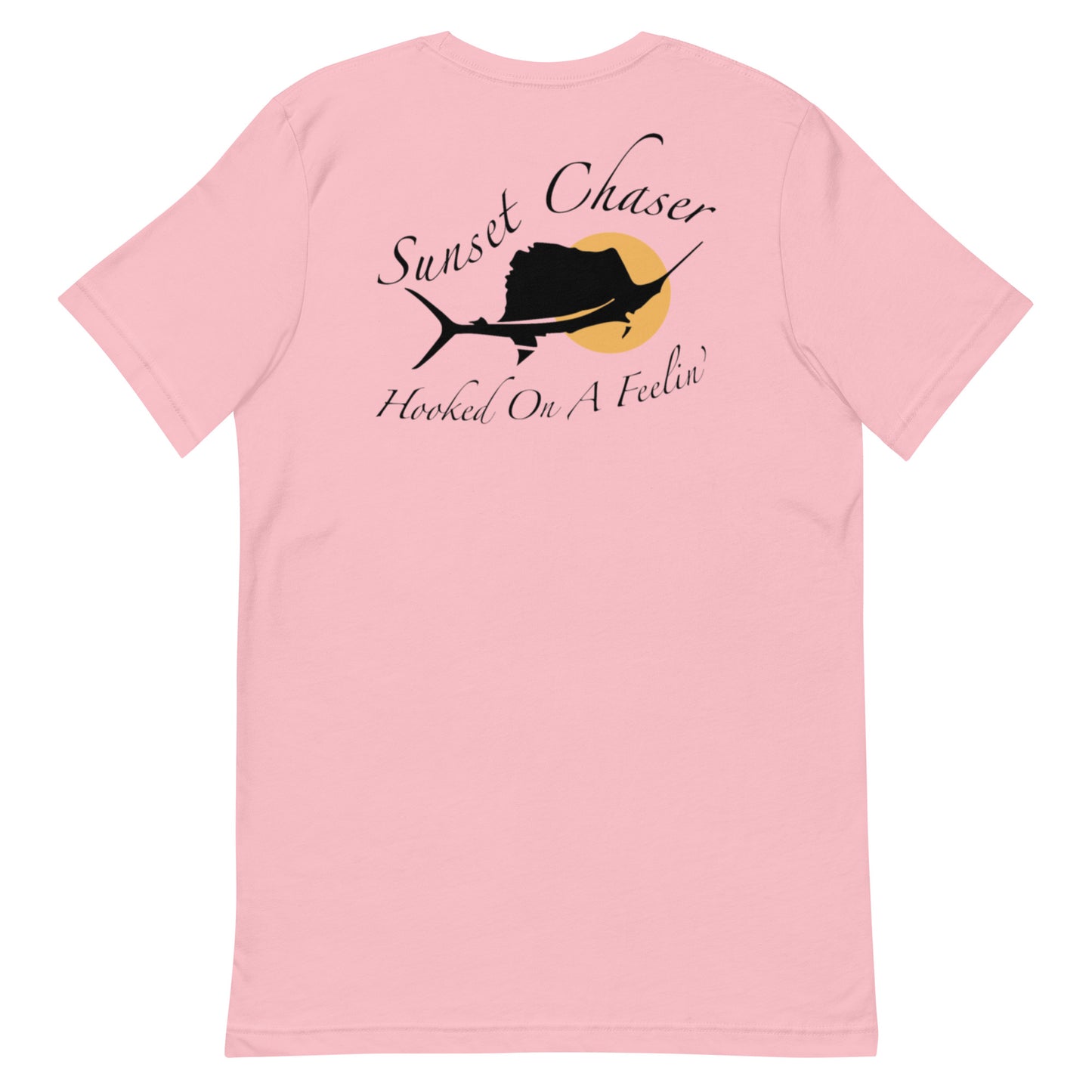 Sunset Chaser Sailfish Tee