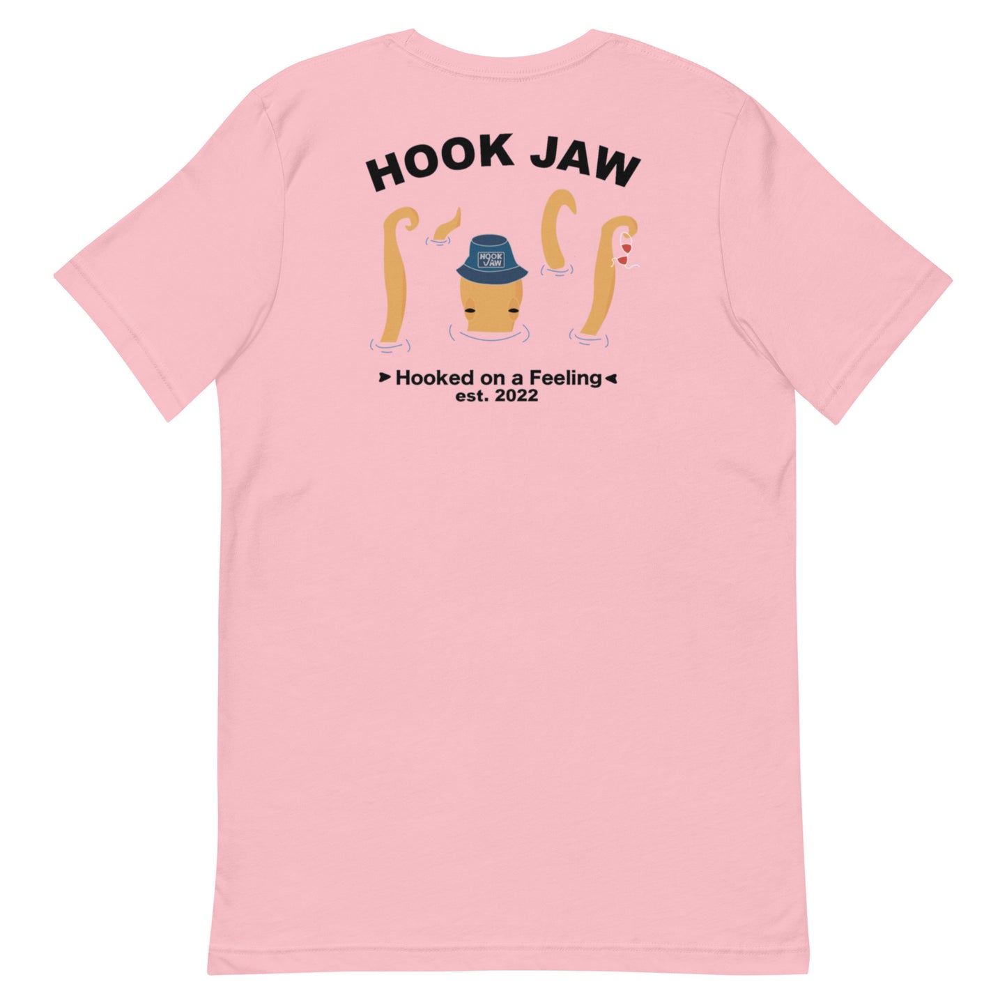 Stolen Bucket Hat Tee