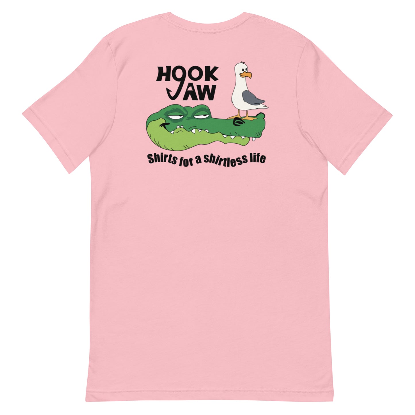 Grumpy Gator Tee