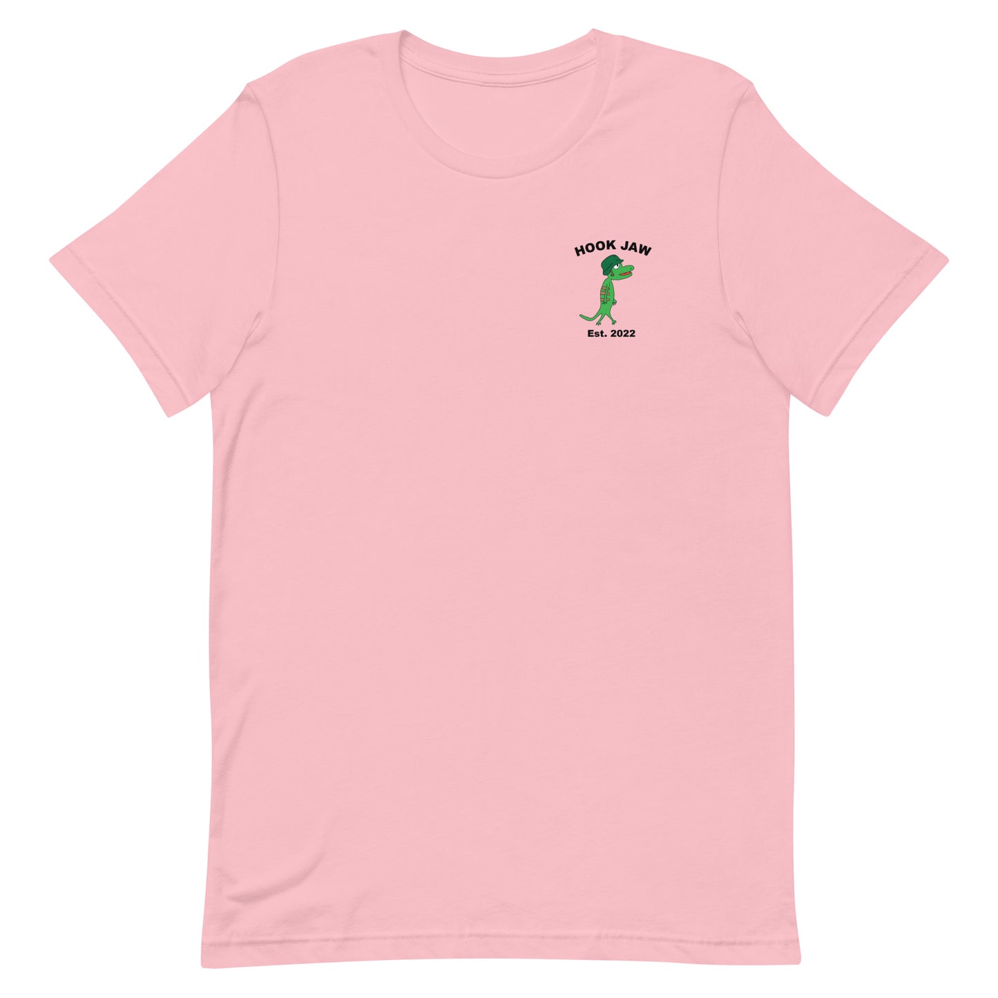 Surfing Lizard Tee
