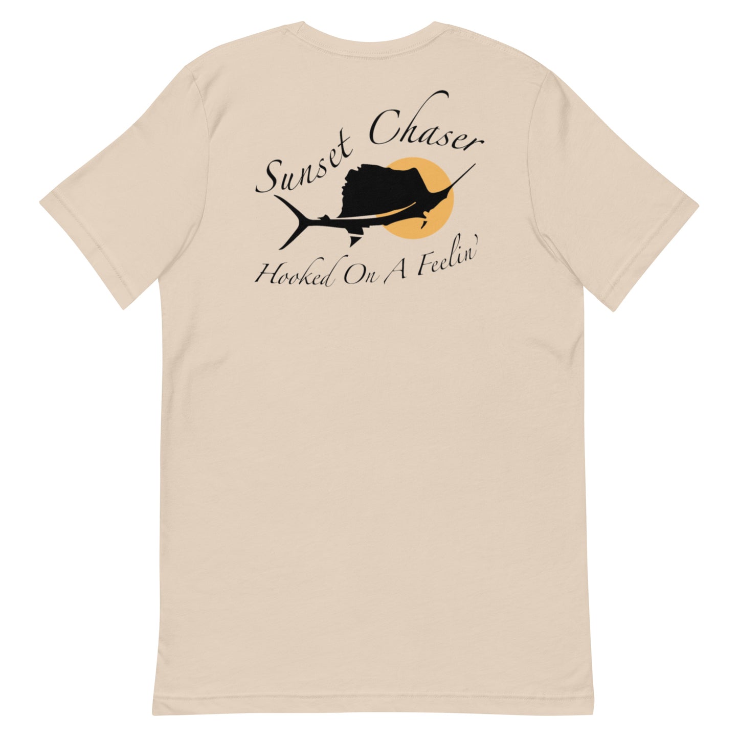 Sunset Chaser Sailfish Tee