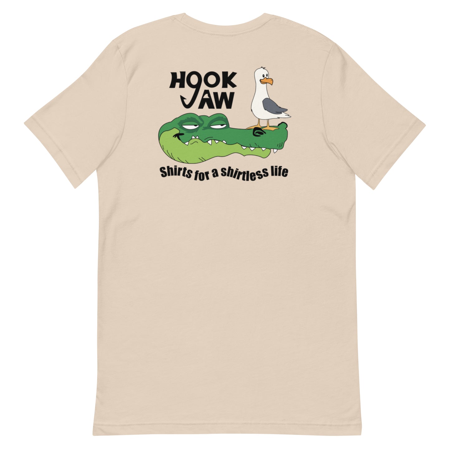 Grumpy Gator Tee