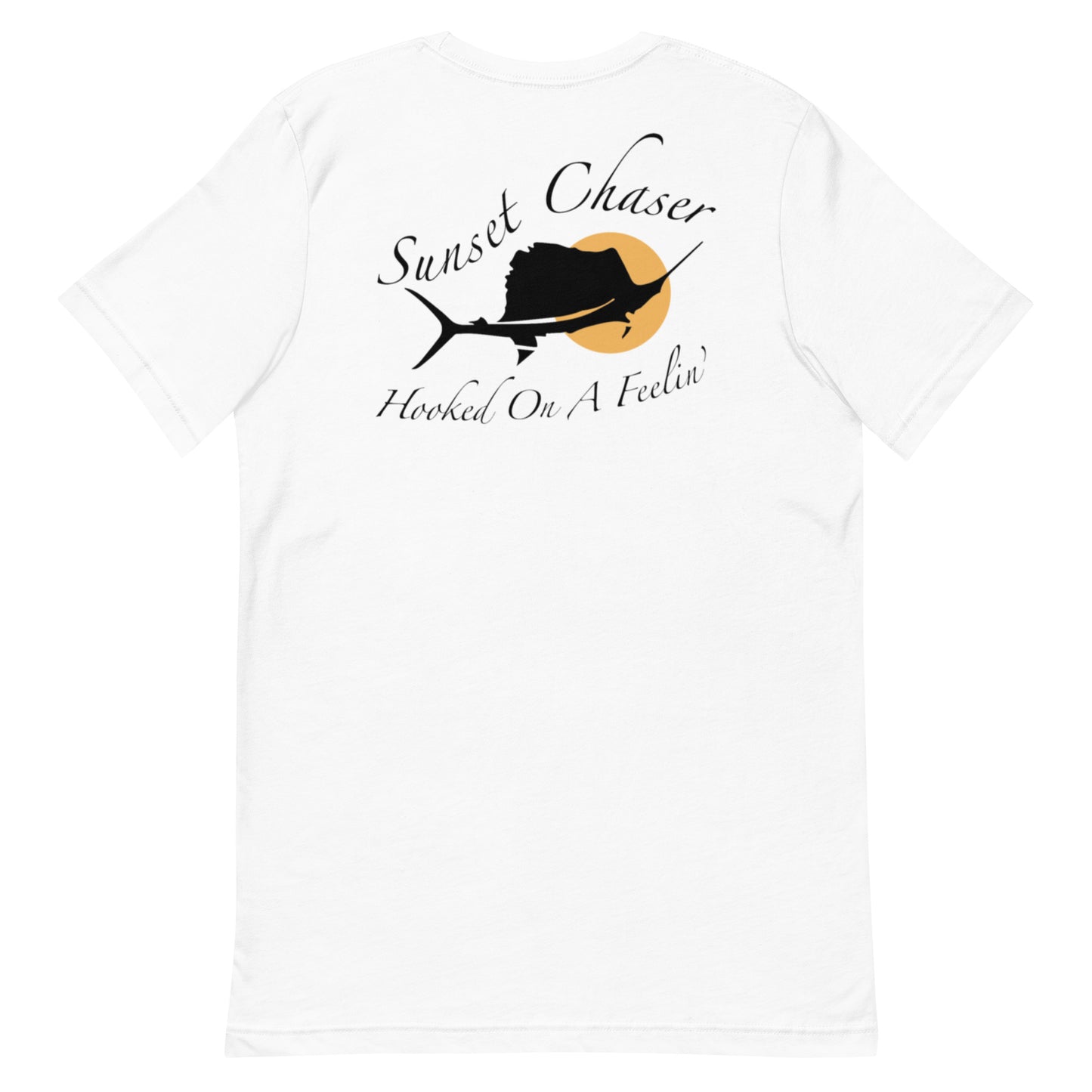Sunset Chaser Sailfish Tee
