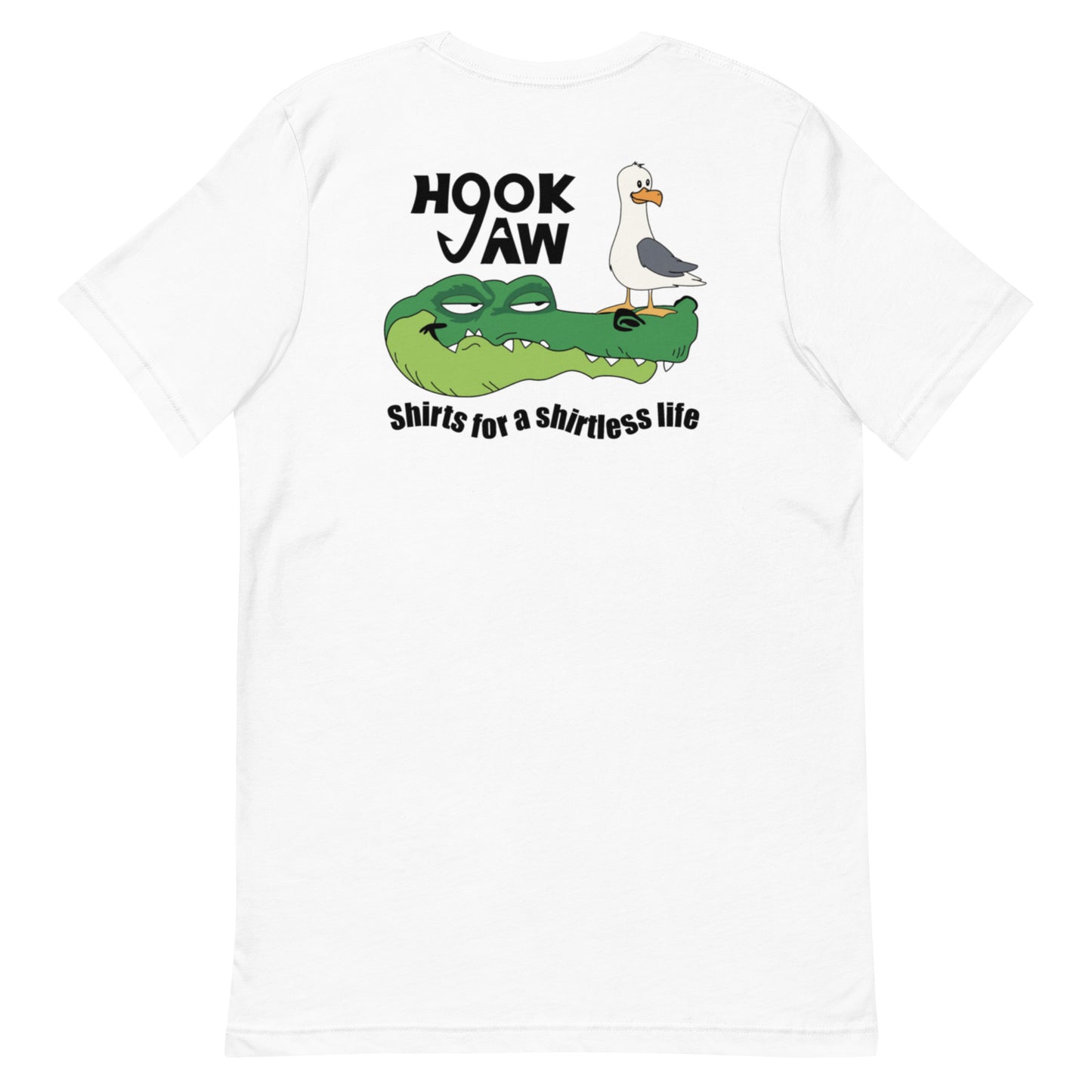 Grumpy Gator Tee