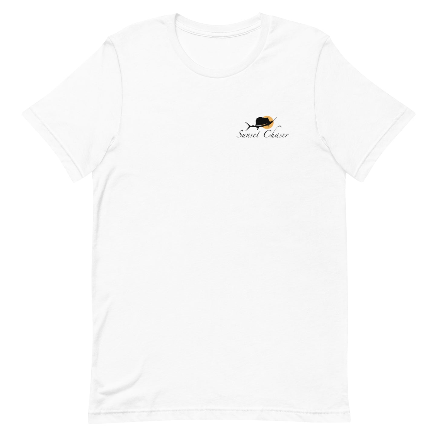 Sunset Chaser Sailfish Tee
